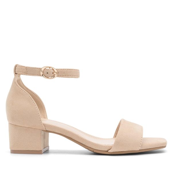 Jenny Fairy Сандали Jenny Fairy LS5667-01A Бежов