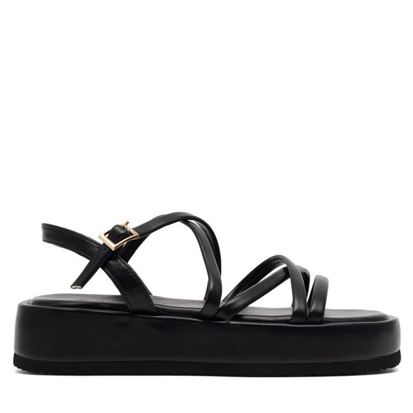 Jenny Fairy Сандали Jenny Fairy TARA WS2108-17 Черен