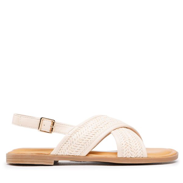 Jenny Fairy Сандали Jenny Fairy WS5100-11 Бежов