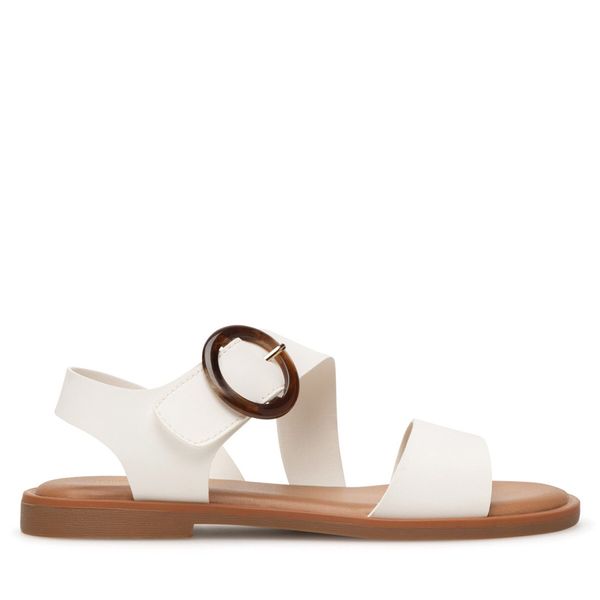 Jenny Fairy Сандали Jenny Fairy WS6283-05 Бял