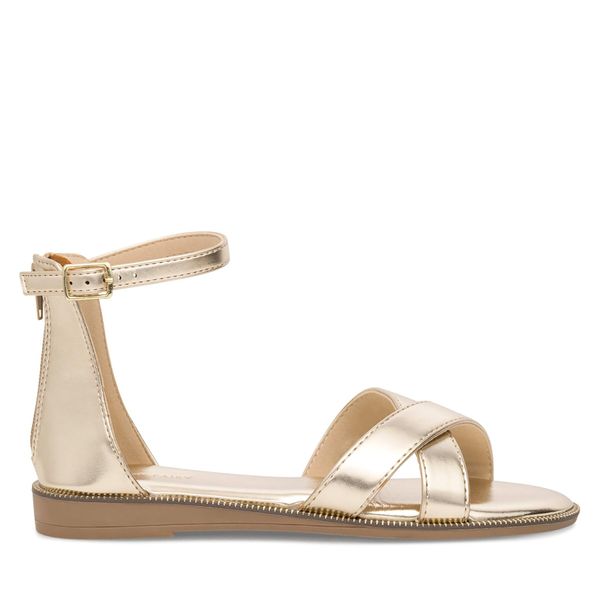 Jenny Fairy Сандали Jenny Fairy WYL04006-1 Златист