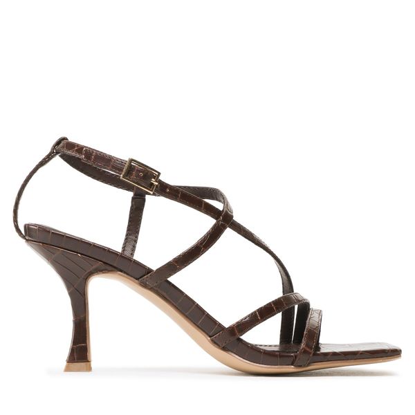 JENNY Сандали JENNY LS5749-12 Кафяв