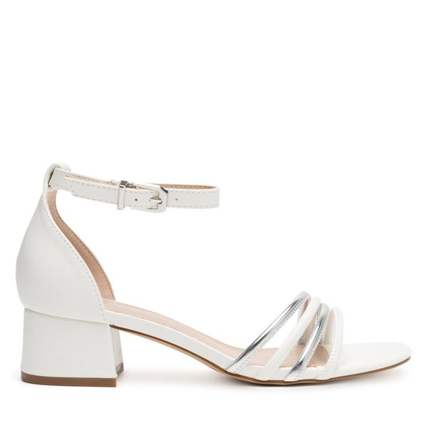 JENNY Сандали JENNY LS6026-06 Бял