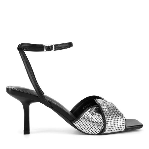 JENNY Сандали JENNY R25SS01647 Черен