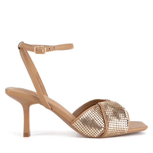 JENNY Сандали JENNY R25SS01647 Кафяв