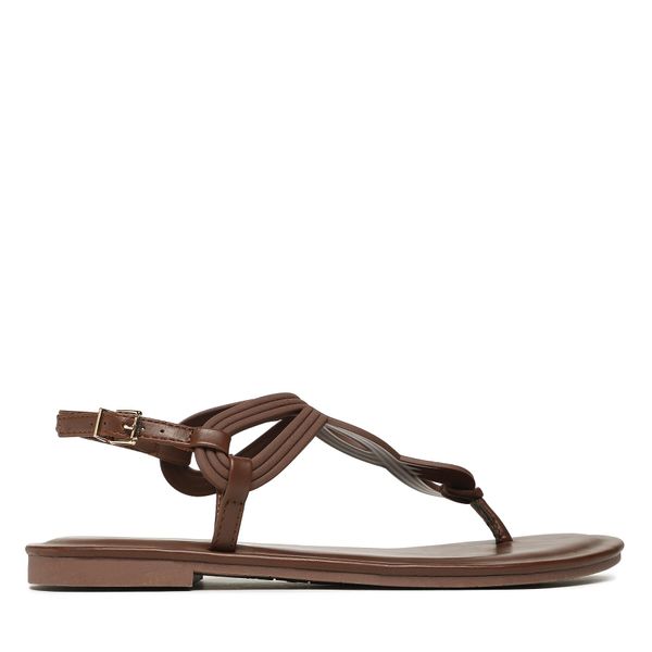 JENNY Сандали JENNY WS041001-02 Кафяв