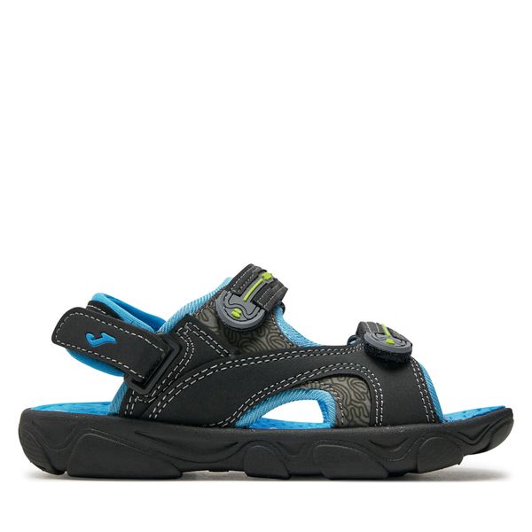 Joma Сандали Joma S.Ocean Jr 2401 SOCEJS2401V Черен