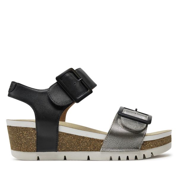 Josef Seibel Сандали Josef Seibel Quinn 02 83502 Черен