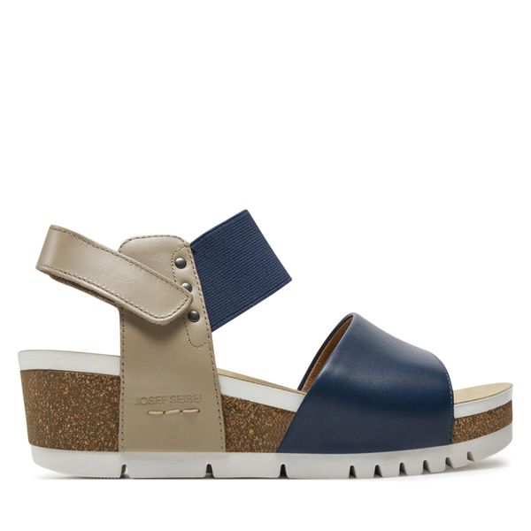 Josef Seibel Сандали Josef Seibel Quinn 09 83509 Тъмносин