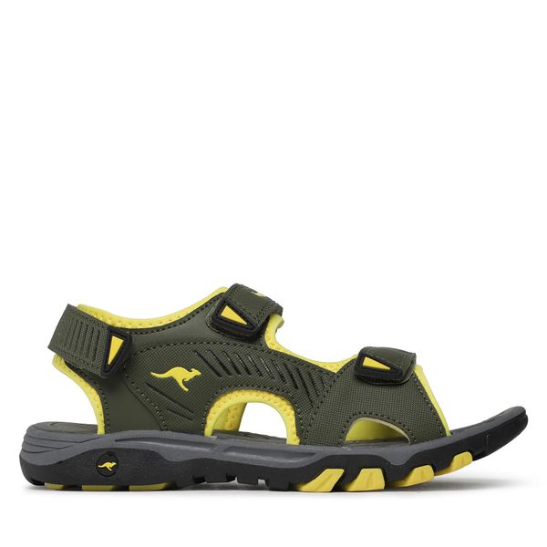 KangaRoos Сандали KangaRoos 10049 000 8095 Каки