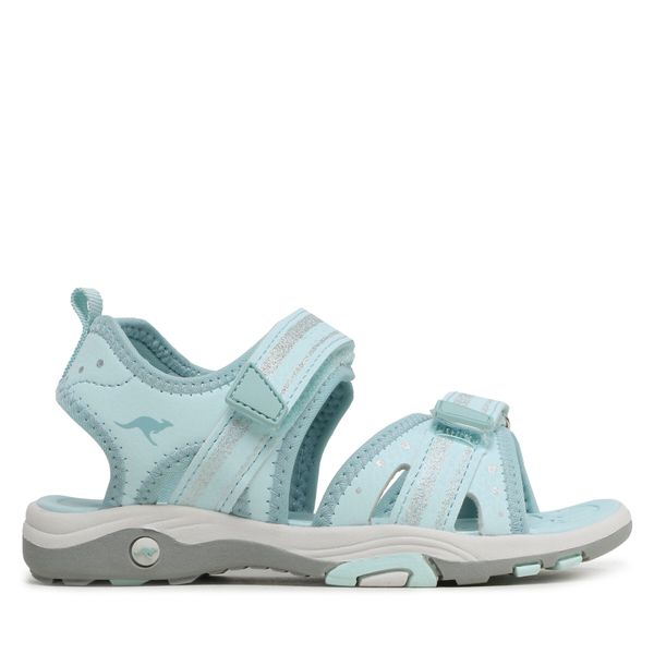 KangaRoos Сандали KangaRoos K-Leni Fee 10044 000 4377 M Син