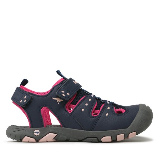 KangaRoos Сандали KangaRoos K-Trek 18731 000 4294 Тъмносин
