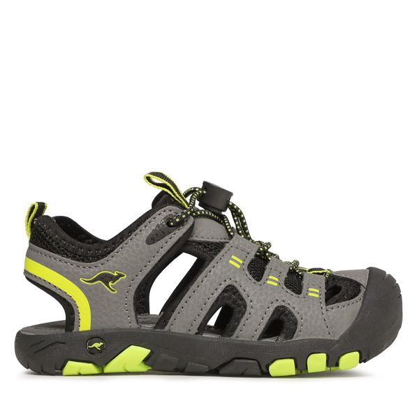 KangaRoos Сандали KangaRoos K-Trek Jam 10046 000 2221 M Сив