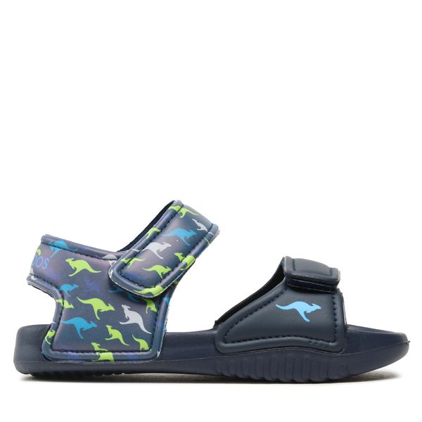 KangaRoos Сандали KangaRoos Ks-Pool 10063 000 4173 Тъмносин