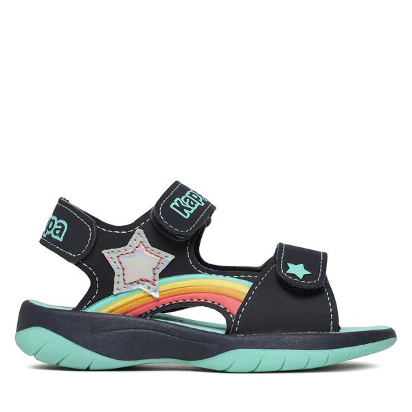 Kappa Сандали Kappa 261042K Тъмносин