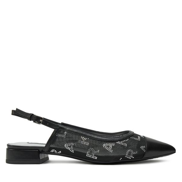 KARL LAGERFELD Сандали KARL LAGERFELD Kerrie KL40153 Черен