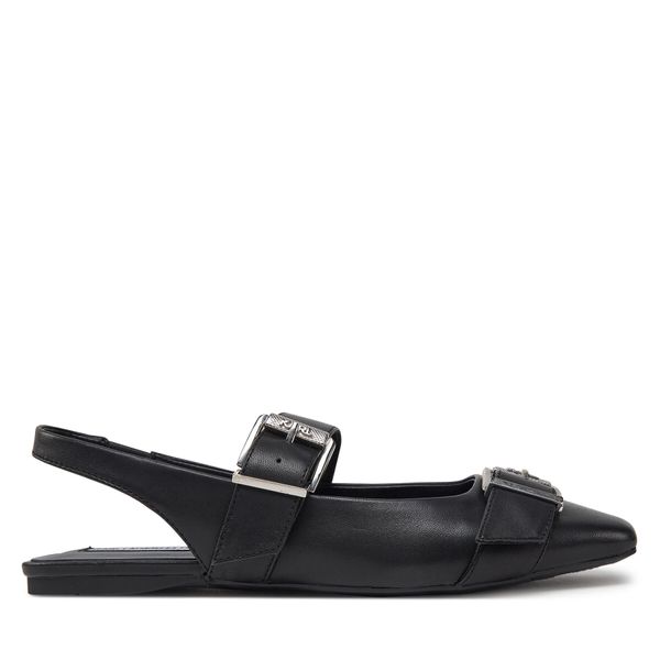 KARL LAGERFELD Сандали KARL LAGERFELD Konnie KL40186A Черен