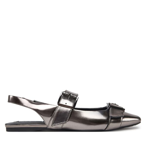 KARL LAGERFELD Сандали KARL LAGERFELD Konnie KL40186A Сребрист