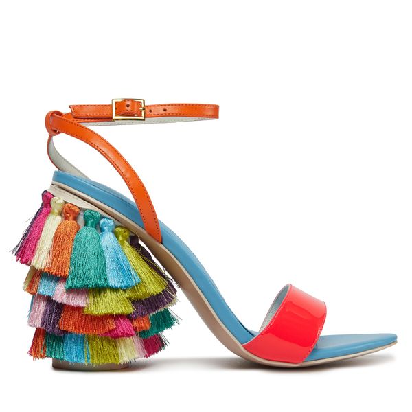 Kat Maconie Сандали Kat Maconie Olive Оранжев