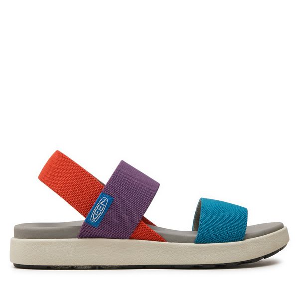 Keen Сандали Keen Elle Backstrap 1027161 Цветен