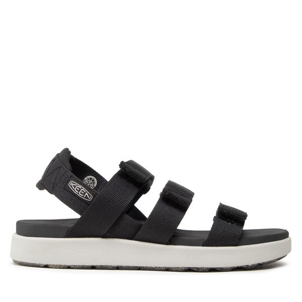 Keen Сандали Keen Elle Strappy 1026138 Черен