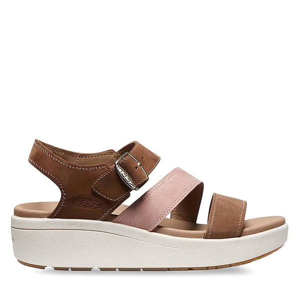 Keen Сандали Keen Ellecity Backstrap 1027272 Кафяв