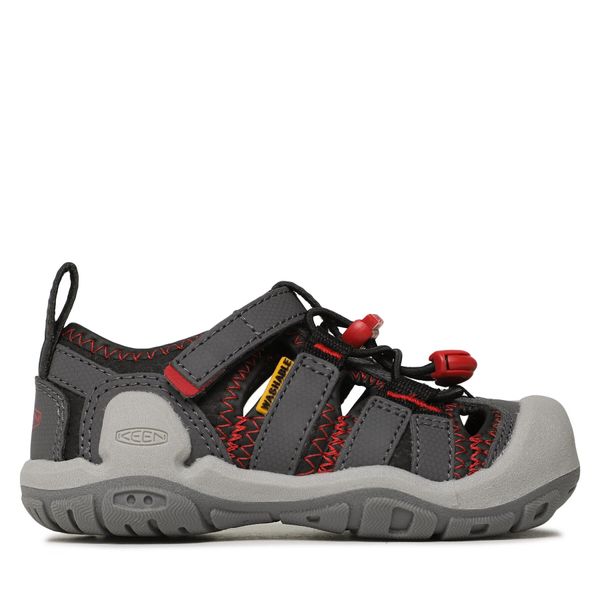 Keen Сандали Keen Knotch Creek 1026167 Magnet/Red Carpet