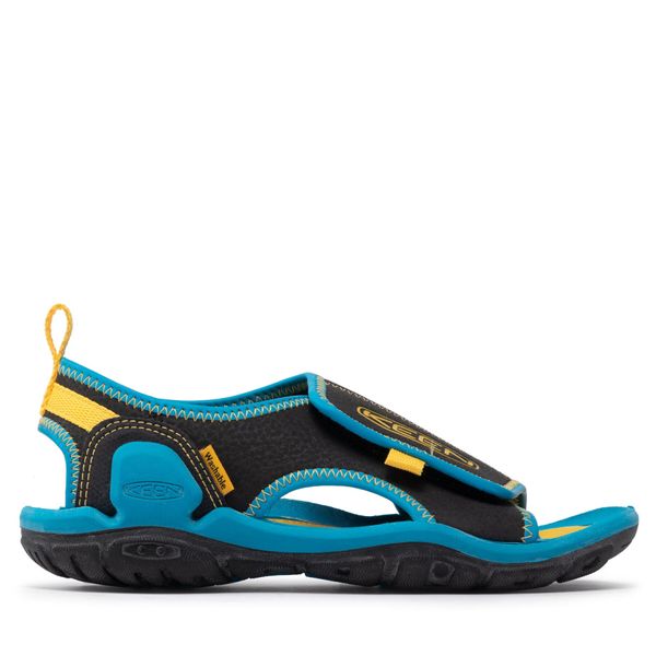 Keen Сандали Keen Knotch River Ot 1025644 Black/Vivid Blue