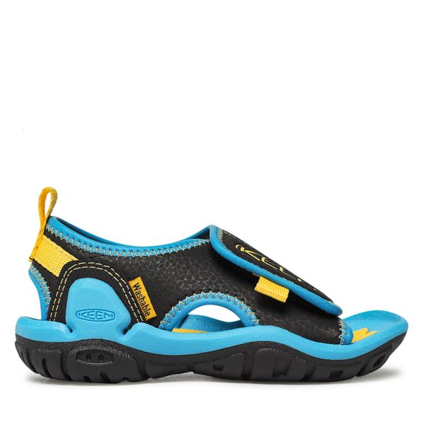 Keen Сандали Keen Knotch River Ot 1025662 Black/Vivid Blue