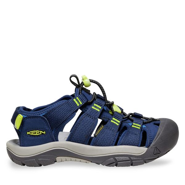 Keen Сандали Keen Newport Boundless Sandal 1028613 Тъмносин