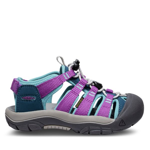 Keen Сандали Keen Newport Boundless Sandal 1028784 Blue/Willowherb