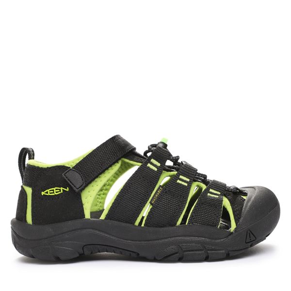 Keen Сандали Keen Newport H2 1009965 Черен