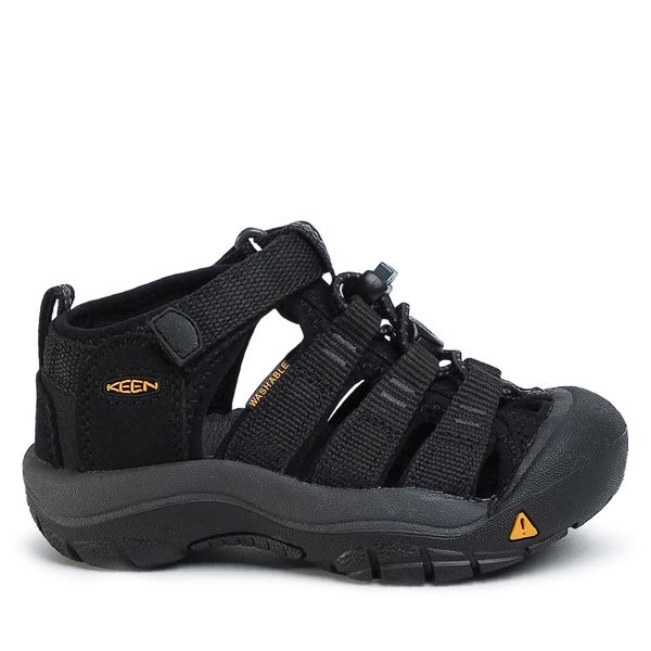 Keen Сандали Keen Newport H2 1022824 Black/Keen Yellow