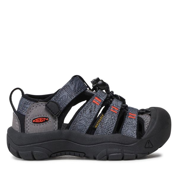 Keen Сандали Keen Newport H2 1026268 Сив