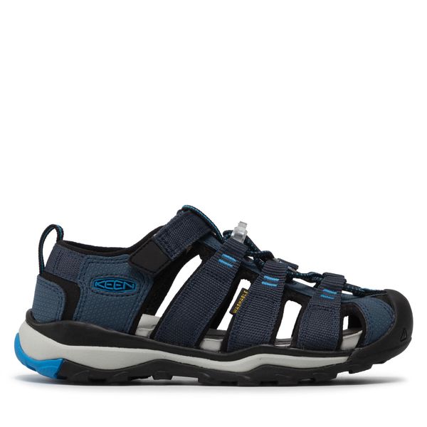 Keen Сандали Keen Newport Neo H2 1022903 Blue Nights/Brilliant Blue