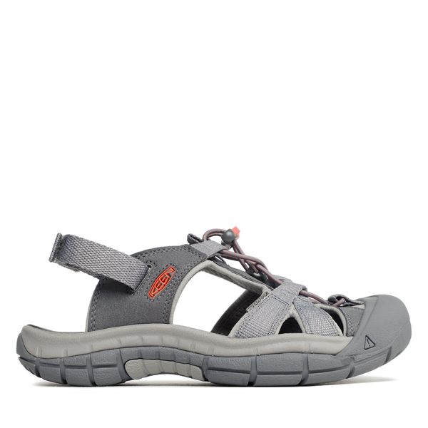 Keen Сандали Keen Ravine H2 1023290 Steel Grey/Coral