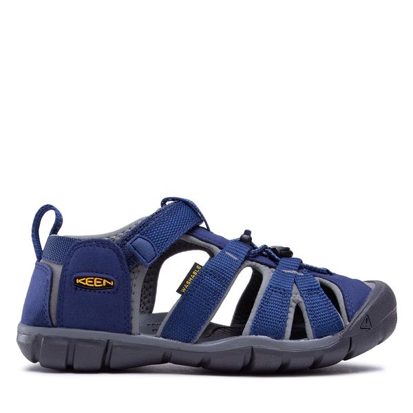 Keen Сандали Keen Seacamp II Cnx 1010096 Blue Depths/Gargoyle
