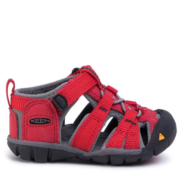 Keen Сандали Keen Seacamp II Cnx 1014442 Racing Red/Gargoyle