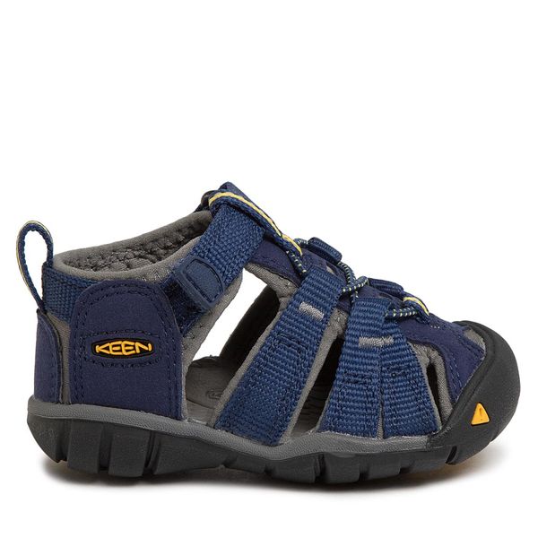 Keen Сандали Keen Seacamp II Cnx 1022944 Blue Depths/Gargoyle