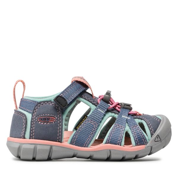 Keen Сандали Keen Seacamp II Cnx 1022975 Flint Stone/Ocean Wave