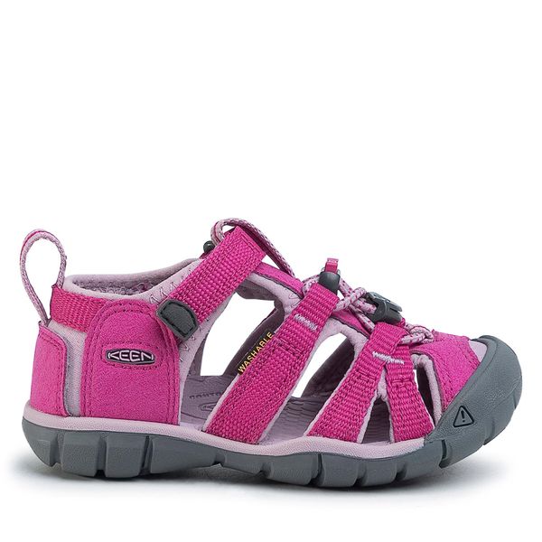 Keen Сандали Keen Seacamp II Cnx 1022979 Very Berry/Dawn Pink