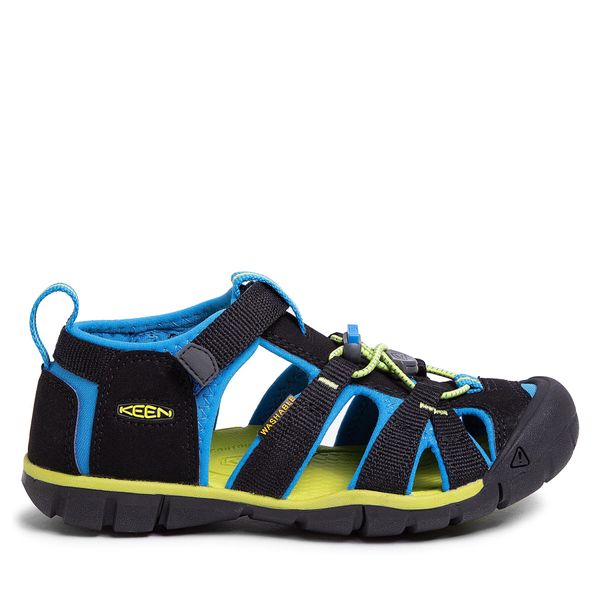 Keen Сандали Keen Seacamp II Cnx 1022984 Черен