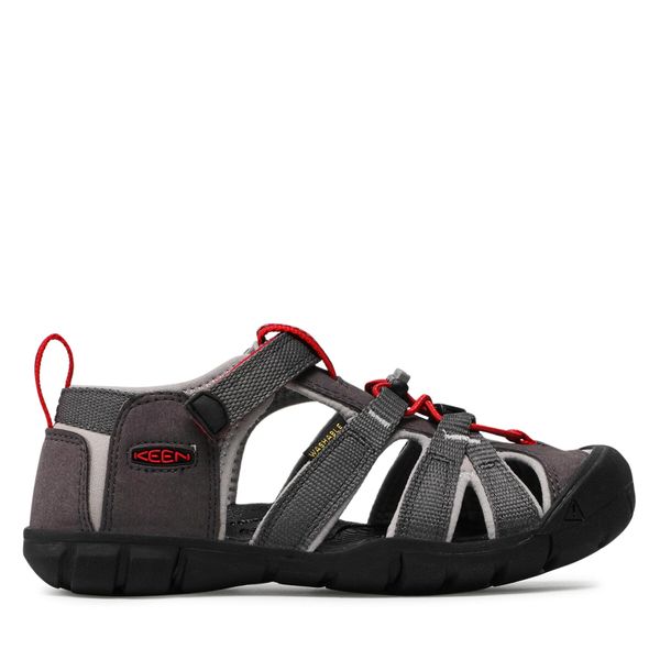 Keen Сандали Keen Seacamp II Cnx 1022985 Сив