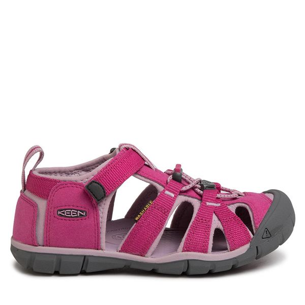 Keen Сандали Keen Seacamp II Cnx 1022994 Very Berry/Dawn Pink