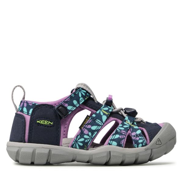 Keen Сандали Keen Seacamp II Cnx 1025136 Тъмносин