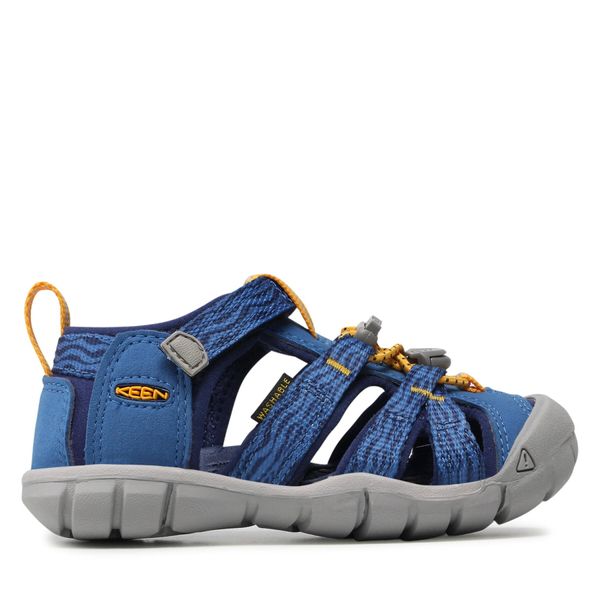 Keen Сандали Keen Seacamp II Cnx 1026316 Тъмносин