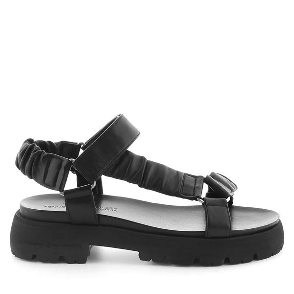 Kennel & Schmenger Сандали Kennel & Schmenger Skill M 31-47390.610 Черен