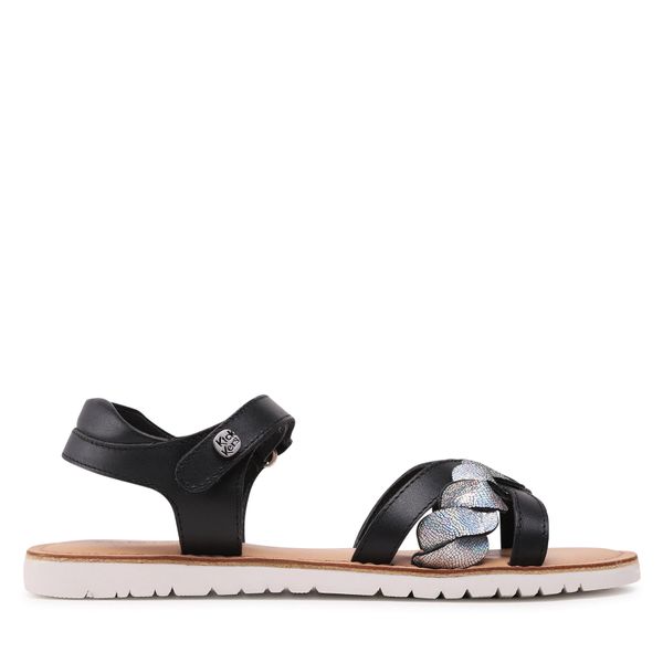 Kickers Сандали Kickers Betty KI-694796-30 D Черен