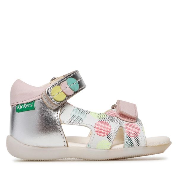 Kickers Сандали Kickers Binsia-2 860597-10 Цветен