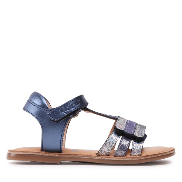 Kickers Сандали Kickers Diamanto 895216-30 M Тъмносин